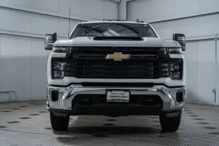 2025 Chevrolet Silverado 3500 HD Chassis Cab