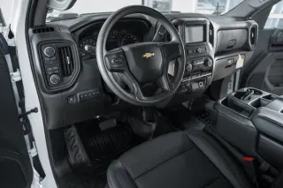 2025 Chevrolet Silverado 3500 HD Chassis Cab
