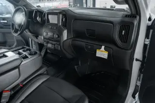 2025 Chevrolet Silverado 3500 HD Chassis Cab