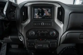 2025 Chevrolet Silverado 3500 HD Chassis Cab