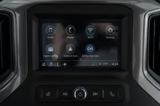 2025 Chevrolet Silverado 3500 HD Chassis Cab