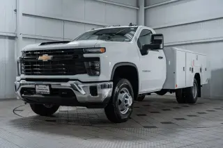 2025 Chevrolet Silverado 3500 HD Chassis Cab
