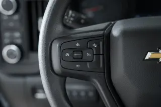 2025 Chevrolet Silverado 3500 HD Chassis Cab