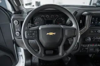 2025 Chevrolet Silverado 3500 HD Chassis Cab