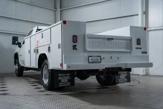 2025 Chevrolet Silverado 3500 HD Chassis Cab