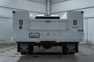 2025 Chevrolet Silverado 3500 HD Chassis Cab