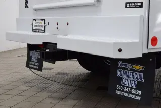 2025 Chevrolet Silverado 3500 HD Chassis Cab