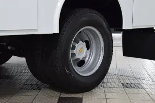 2025 Chevrolet Silverado 3500 HD Chassis Cab