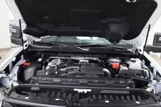 2025 Chevrolet Silverado 3500 HD Chassis Cab