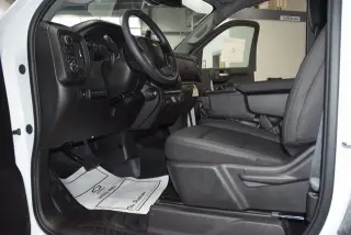 2025 Chevrolet Silverado 3500 HD Chassis Cab