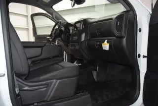 2025 Chevrolet Silverado 3500 HD Chassis Cab