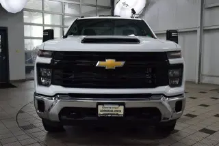 2025 Chevrolet Silverado 3500 HD Chassis Cab