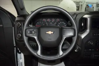 2025 Chevrolet Silverado 3500 HD Chassis Cab