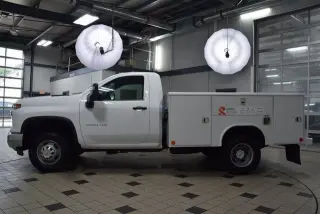 2025 Chevrolet Silverado 3500 HD Chassis Cab