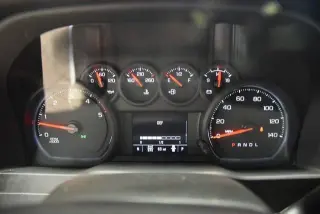 2025 Chevrolet Silverado 3500 HD Chassis Cab