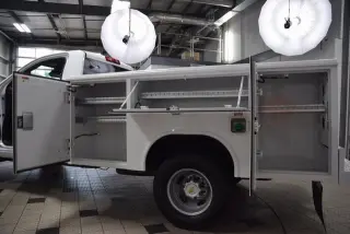 2025 Chevrolet Silverado 3500 HD Chassis Cab