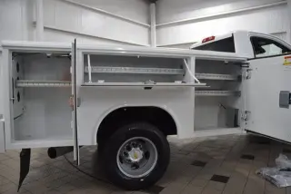 2025 Chevrolet Silverado 3500 HD Chassis Cab
