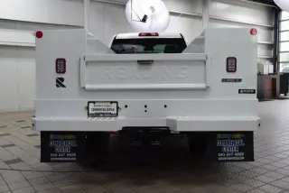 2025 Chevrolet Silverado 3500 HD Chassis Cab