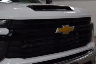 2025 Chevrolet Silverado 3500 HD Chassis Cab