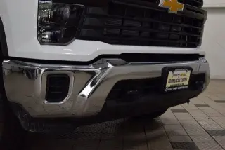 2025 Chevrolet Silverado 3500 HD Chassis Cab
