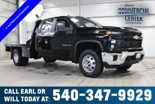 2025 Chevrolet Silverado 3500 HD Chassis Cab