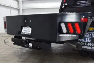 2025 Chevrolet Silverado 3500 HD Chassis Cab