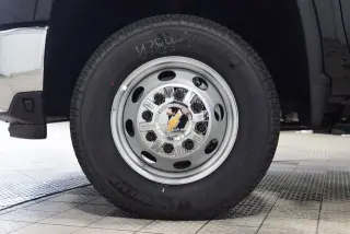 2025 Chevrolet Silverado 3500 HD Chassis Cab