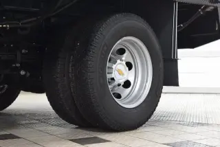 2025 Chevrolet Silverado 3500 HD Chassis Cab