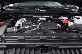 2025 Chevrolet Silverado 3500 HD Chassis Cab