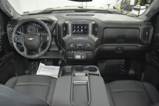 2025 Chevrolet Silverado 3500 HD Chassis Cab