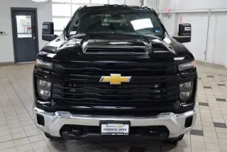 2025 Chevrolet Silverado 3500 HD Chassis Cab