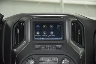 2025 Chevrolet Silverado 3500 HD Chassis Cab