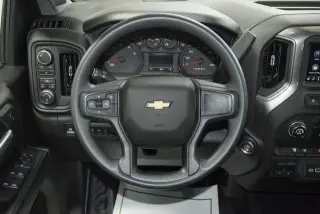 2025 Chevrolet Silverado 3500 HD Chassis Cab