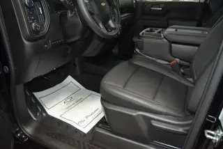 2025 Chevrolet Silverado 3500 HD Chassis Cab