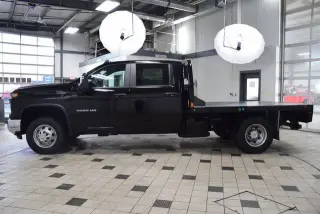 2025 Chevrolet Silverado 3500 HD Chassis Cab