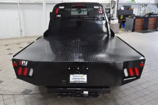 2025 Chevrolet Silverado 3500 HD Chassis Cab