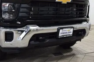 2025 Chevrolet Silverado 3500 HD Chassis Cab
