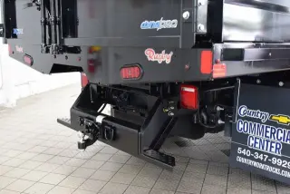 2025 Chevrolet Silverado 3500 HD Chassis Cab