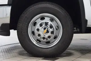2025 Chevrolet Silverado 3500 HD Chassis Cab