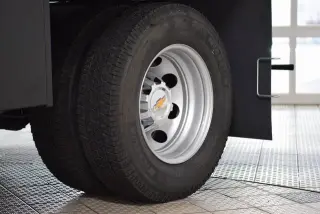 2025 Chevrolet Silverado 3500 HD Chassis Cab
