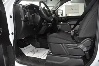 2025 Chevrolet Silverado 3500 HD Chassis Cab