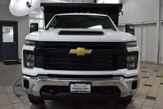 2025 Chevrolet Silverado 3500 HD Chassis Cab
