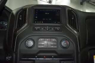 2025 Chevrolet Silverado 3500 HD Chassis Cab