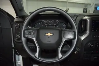 2025 Chevrolet Silverado 3500 HD Chassis Cab