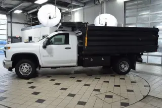 2025 Chevrolet Silverado 3500 HD Chassis Cab