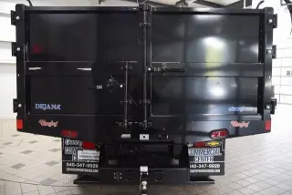 2025 Chevrolet Silverado 3500 HD Chassis Cab