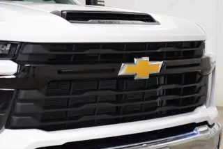 2025 Chevrolet Silverado 3500 HD Chassis Cab