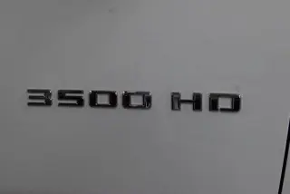 2025 Chevrolet Silverado 3500 HD Chassis Cab