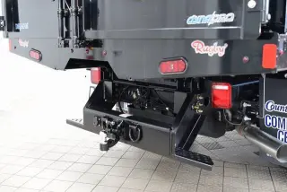 2025 Chevrolet Silverado 3500 HD Chassis Cab