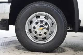 2025 Chevrolet Silverado 3500 HD Chassis Cab